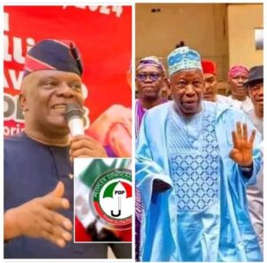 OSUN PDP TACKLES GANDUJE OVER REMARKS ON POLLS IN SOUTHWEST