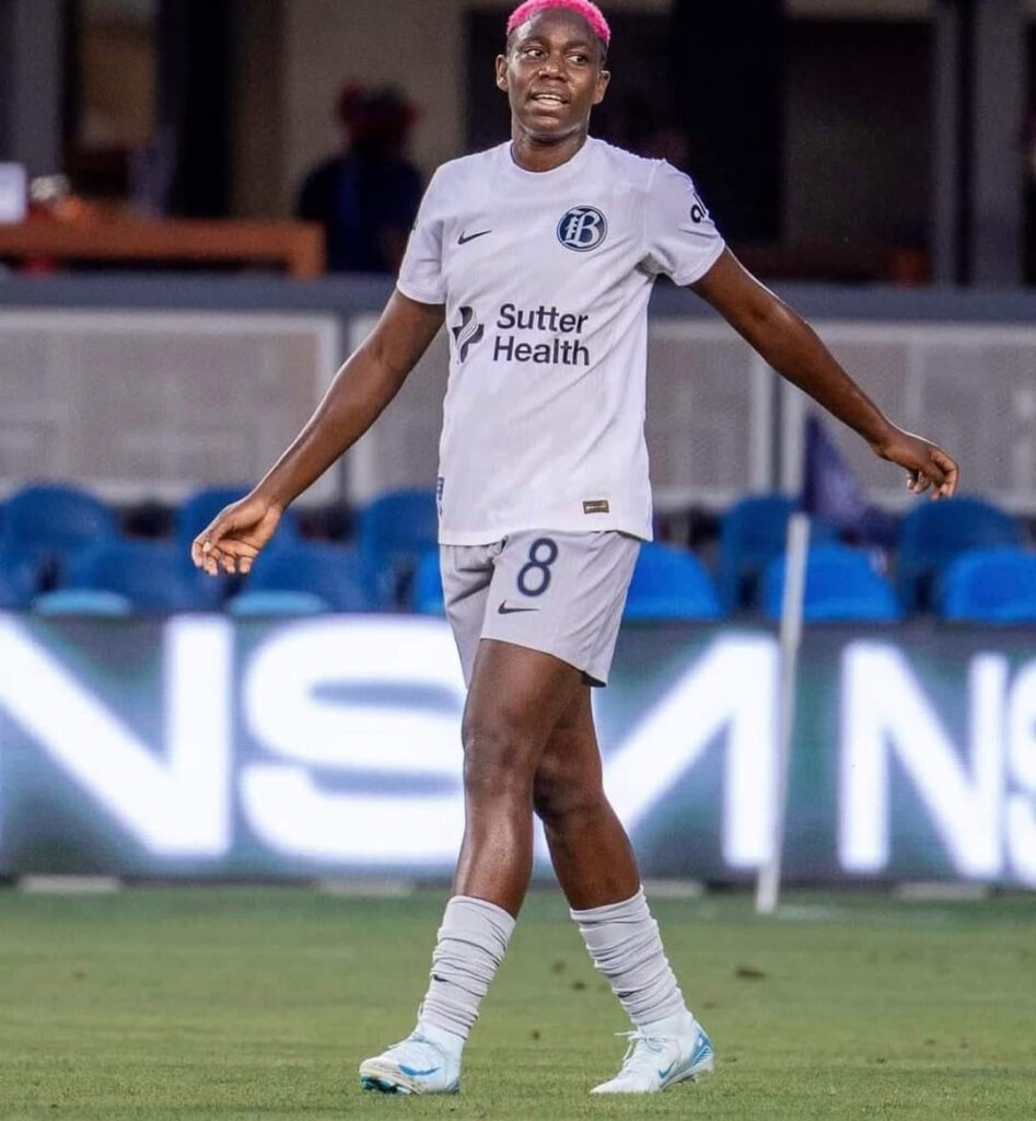 Asisat Oshoala